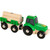 BRIO Farm Tractor with Load - 3 pieces
