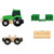 BRIO Farm Tractor with Load - 3 pieces