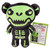 Deddy Bears Bones plush bear retail packaging view