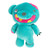 Deddy Bear Plush In Bag - Zombear Deddy Bear Plush In Bag - Zombear