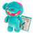 Deddy Bear Plush In Bag - Zombear Deddy Bear Plush In Bag - Zombear