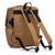 Buy Babymel George Eco Baby Nappy Backpack - Maple Online | Peekaboo Baby