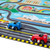 Melissa & Doug Race Around the World Tracks Floor Puzzle - 48 Piece
