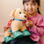 Rescue Dog Pretend Play Set showing dog handler vest and rescue accessories