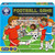 Orchard Toys Football Game box with exciting football pitch and player illustration