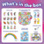 Orchard Toys Unicorn Fun - unicorn matching and collecting cards fanned out