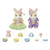 Sylvanian Families Easter Celebration Set - Easter accessories close-up