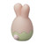 Sylvanian Families Easter Celebration Set - Marguerite Rabbit figures side view