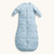 ergoPouch Organic Jersey Sleeping Bag 3.5 TOG Dragonflies product flat lay