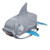 Trunki Paddlepak Water Resistant Bag - Shark Trunki Paddlepak Water Resistant Bag - Shark