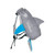 Trunki Paddlepak Water Resistant Bag - Shark Trunki Paddlepak Water Resistant Bag - Shark