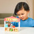 Shop Bluey S10 Mini Playset - Farmers Market at Peekaboo Baby Australia