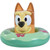 Buy Bluey Splash & Float Bath & Water Toy Online | Peekaboo Baby