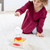 Dairy Play Set wooden pieces shown alongside other Food Groups sets
