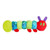 The Very Hungry Caterpillar Baby Rattle Teether Toy The Very Hungry Caterpillar Baby Rattle Teether Toy