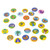 Melissa and Doug Sticker WOW! Tiger Refill compatible with all stamper handles