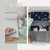 BEABA On-the-go Changing Pouch - Jungle - in use 2