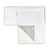 Beaba On-the-go Changing Pouch - Heather Grey Beaba On-the-go Changing Pouch - Heather Grey