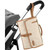 Skip Hop Pronto Changing Station flat lay showing full contents