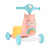 Skip Hop Zoo 3-In-1 Ride On Toy - Cat