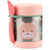 Skip Hop Zoo Cat Insulated Food Jar with cat character design