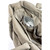 BEABA Puffy Paris Changing Bag - Gazelle - lifestyle image