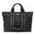 Buy Babymel Eco Sammi Nappy Bag Backpack - Quilt Black Online | Peekaboo Baby