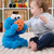 Sesame Street Animated Peek-A-Boo Cookie Monster Detail | Peekaboo Baby