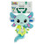 Buy Lamaze Clip On Baby Activity Toy - Alise the Axolo Online | Peekaboo Baby