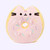Shop Pusheen Sprinkle Donut Slow Rise Squish Toy at Peekaboo Baby Australia