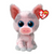 TY Beanie Boos Hambone the Pink Pig Regular Plush Toy TY Beanie Boos Hambone the Pink Pig Regular Plush Toy