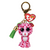TY Mini Boos Glamour the Leopard Clip | Peekaboo Baby