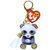 TY Mini Boos Chi the Panda Clip | Peekaboo Baby