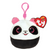 TY Squishy Beanies Bamboo the Panda Clip TY Squishy Beanies Bamboo the Panda Clip