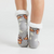 Oodie™ Sherpa Socks: Sloth