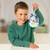Bluey Mini Plush with Clip - Australian Licensed Toy | Peekaboo Baby
