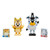 Bluey S11 Figure 2 Pack - Animal Costumes | Peekaboo Baby