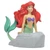 Disney Ariel Money Bank showing coin slot detail