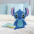 Disney Fluffy Stitch Figurine showing plush character pose