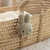 Miffy Fluffy Musical Pulldown - Green - Miffy | Peekaboo Baby