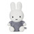 Shop Miffy Fluffy Cuddle Soft Toy - Blue 25cm at Peekaboo Baby Australia
