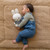 Buy Miffy Fluffy Cuddle Soft Toy - Blue 25cm Online | Peekaboo Baby