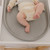 Buy Bubble Baby Changing Mat - Grey Online | Peekaboo Baby