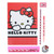 Hello Kitty Hearts & Bows Stationery Set