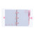 Pusheen Breakfast Club Mini Planner with Gel Pen | Peekaboo Baby
