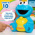 Sesame Street Cookie Monster's Counting Jar