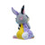 Disney by Britto Thumper Mini Figurine - three-quarter view on white background