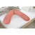 Theraline Muslin Maternity & Nursing Pillow - Terracotta Detail | Peekaboo Baby
