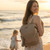 Trellis Dahlia Convertible Nappy Bag Backpack - Taupe Box | Peekaboo Baby