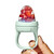 OXO Tot Silicone Self-Feeder dusk with soft silicone tip detail